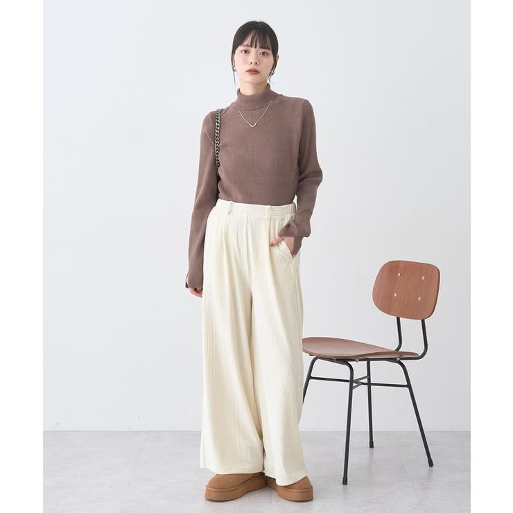 レンチング(TM)エコヴェロ(TM)(リブタートル) | earth music&ecology  | 詳細画像35 