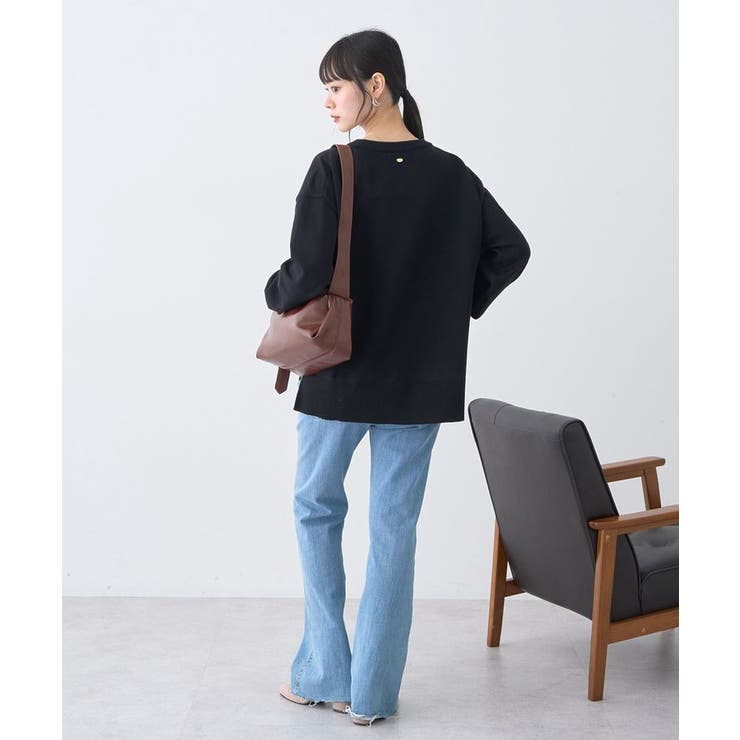 レンチング(TM)エコヴェロ(TM)(チュニック) | earth music&ecology  | 詳細画像13 