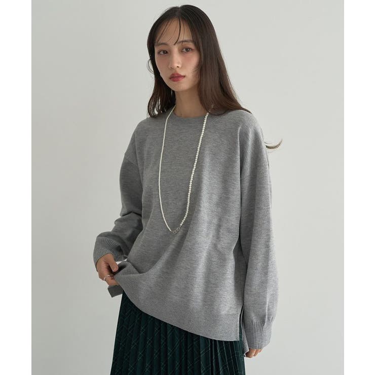 レンチング(TM)エコヴェロ(TM)(チュニック) | earth music&ecology  | 詳細画像18 