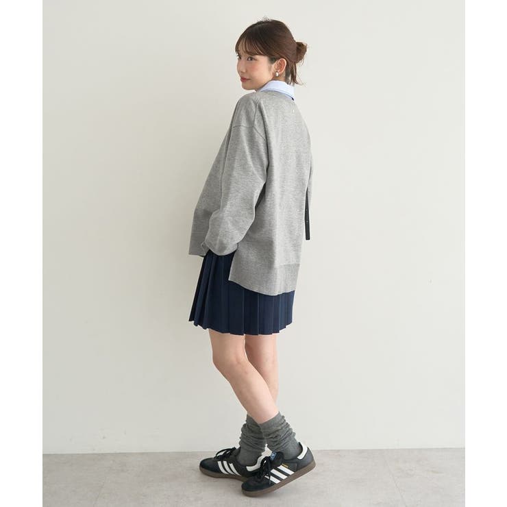 レンチング(TM)エコヴェロ(TM)(チュニック) | earth music&ecology  | 詳細画像24 