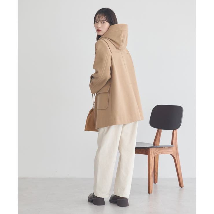 ダッフルコート | earth music&ecology  | 詳細画像18 