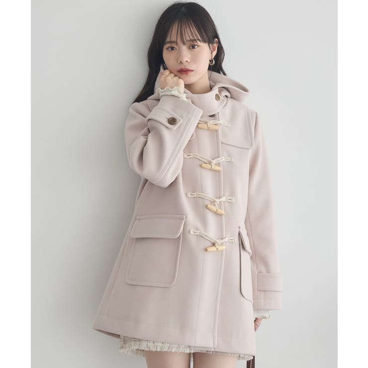 ダッフルコート | earth music&ecology  | 詳細画像1 