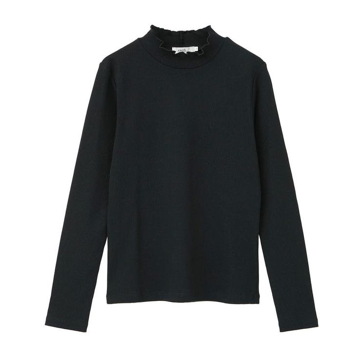 ラメテレコハイネックプルオーバー | earth music&ecology  | 詳細画像37 
