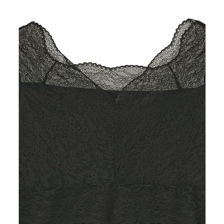 あったかフェミニンインナー(2wayネック) | earth music&ecology  | 詳細画像33 