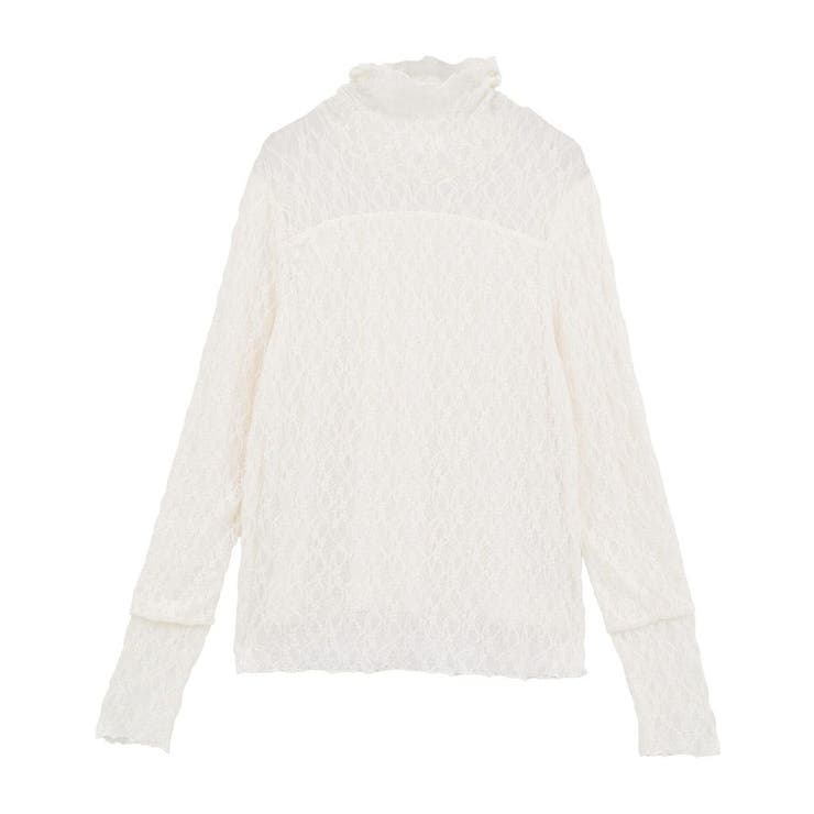 あったかフェミニンインナー(ハイネック) | earth music&ecology  | 詳細画像31 