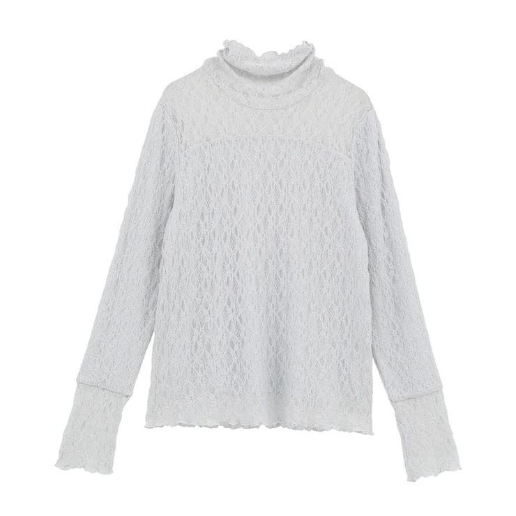 あったかフェミニンインナー(ハイネック) | earth music&ecology  | 詳細画像32 