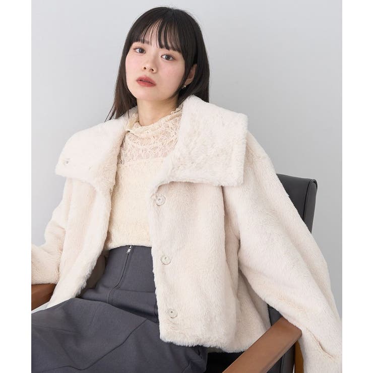 あったかフェミニンインナー(ハイネック) | earth music&ecology  | 詳細画像3 