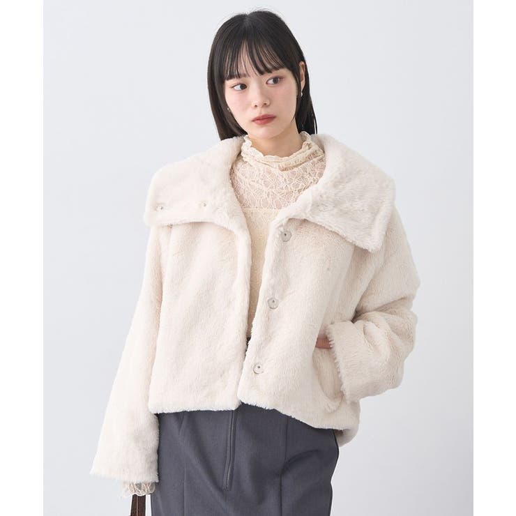 あったかフェミニンインナー(ハイネック) | earth music&ecology  | 詳細画像4 