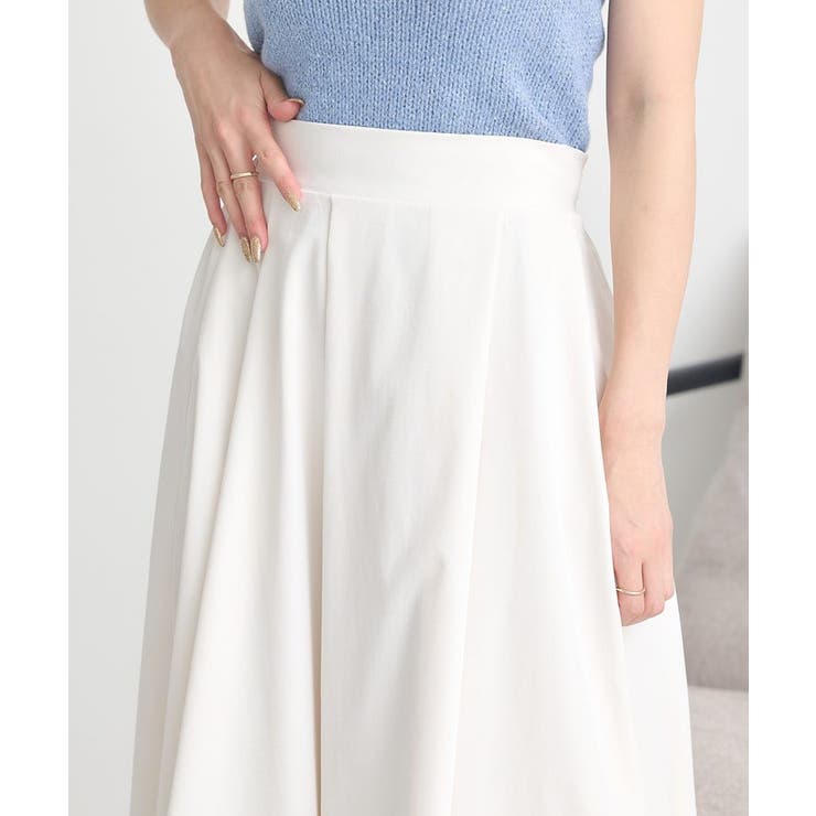 バルーンミディスカート | earth music&ecology  | 詳細画像16 