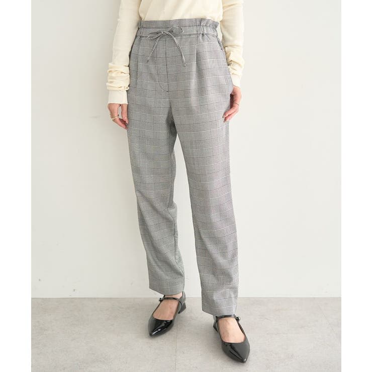 TRテーパードパンツ | earth music&ecology  | 詳細画像10 