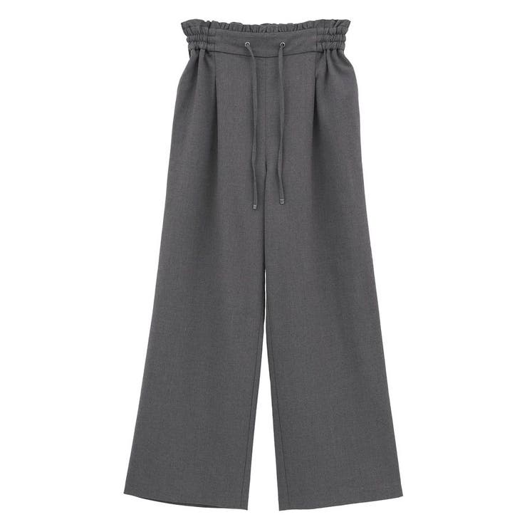 TRワイドパンツ | earth music&ecology  | 詳細画像31 