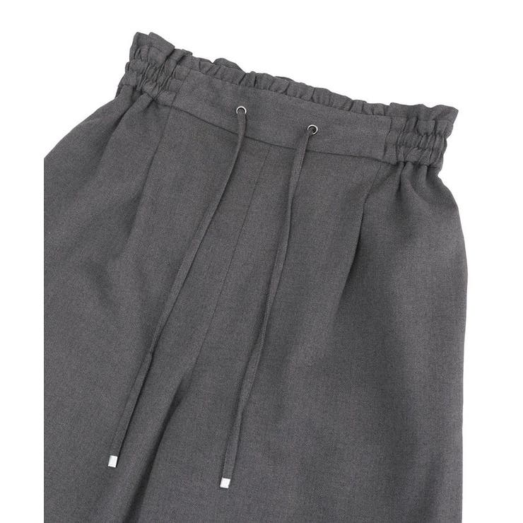 TRワイドパンツ | earth music&ecology  | 詳細画像26 