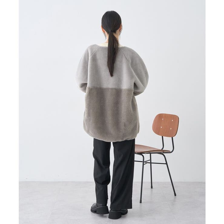 TRワイドパンツ | earth music&ecology  | 詳細画像12 