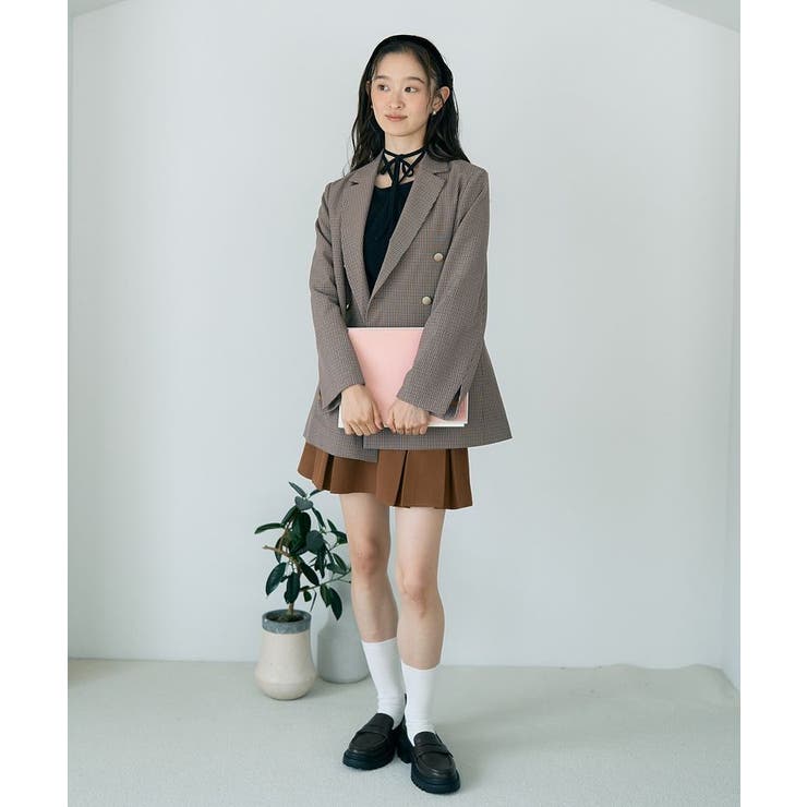 ORiental TRaffic 厚底ローファー | earth music&ecology  | 詳細画像11 