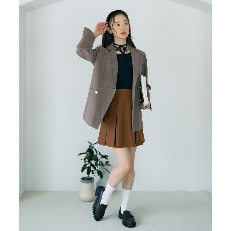 ORiental TRaffic 厚底ローファー | earth music&ecology  | 詳細画像12 