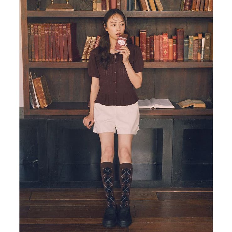 ORiental TRaffic 厚底ローファー | earth music&ecology  | 詳細画像35 