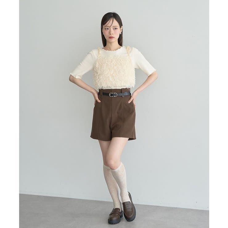 ORiental TRaffic 厚底ローファー | earth music&ecology  | 詳細画像39 