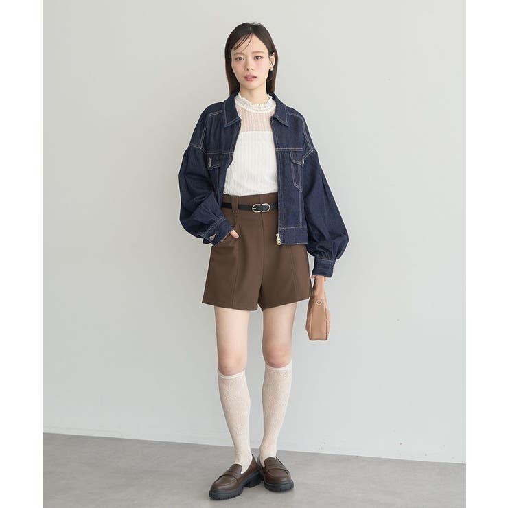 ORiental TRaffic 厚底ローファー | earth music&ecology  | 詳細画像40 