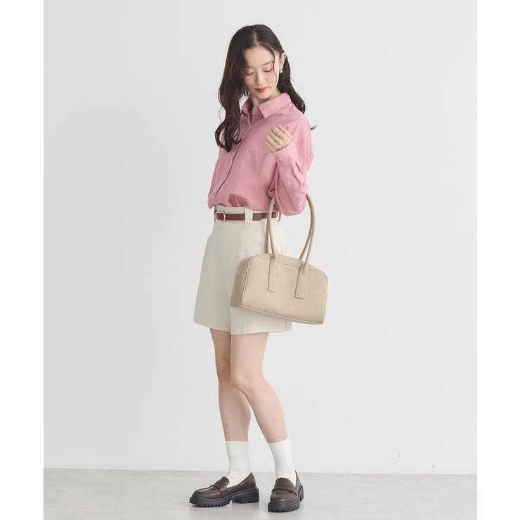 ORiental TRaffic 厚底ローファー | earth music&ecology  | 詳細画像42 