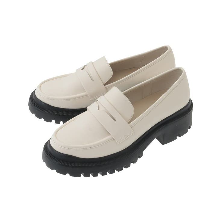 ORiental TRaffic 厚底ローファー | earth music&ecology  | 詳細画像65 