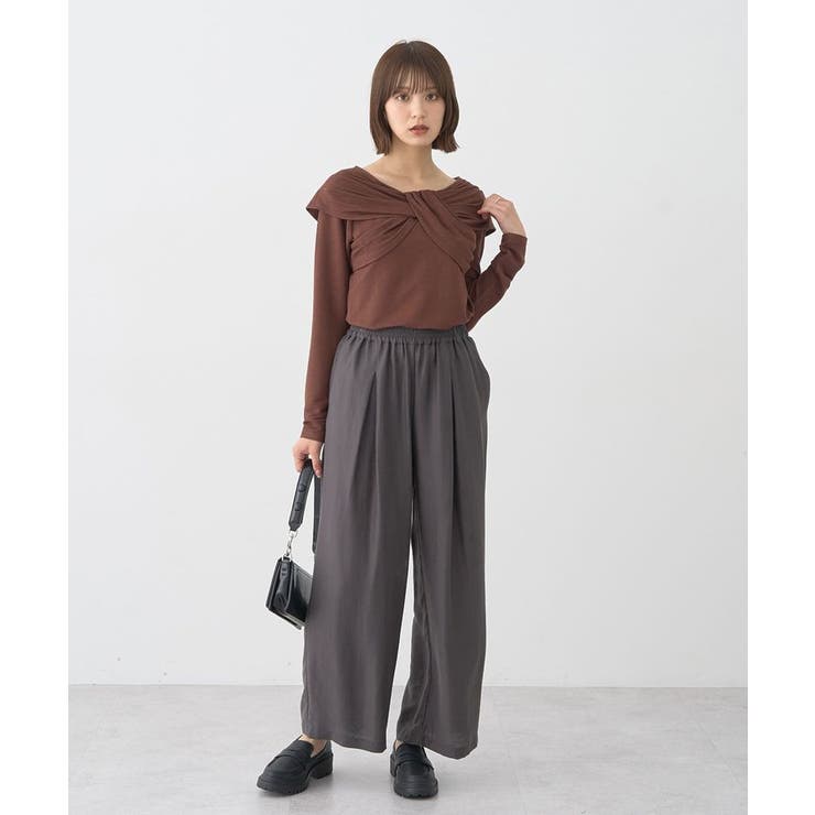 ORiental TRaffic 厚底ローファー | earth music&ecology  | 詳細画像28 