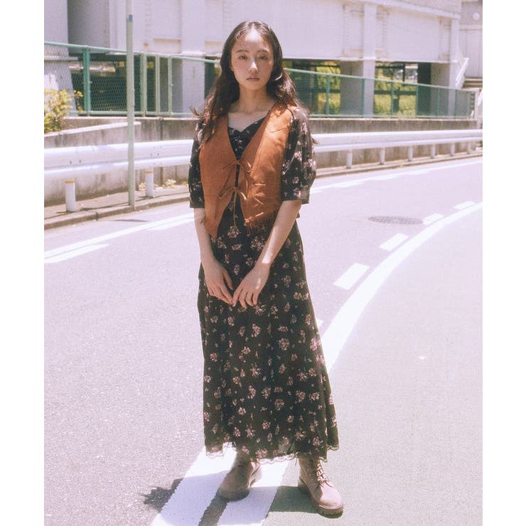 ORiental TRaffic マウンテンブーツ | earth music&ecology  | 詳細画像35 