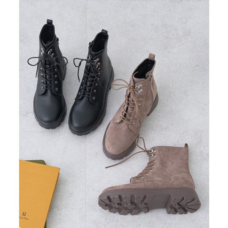 ORiental TRaffic マウンテンブーツ | earth music&ecology  | 詳細画像1 