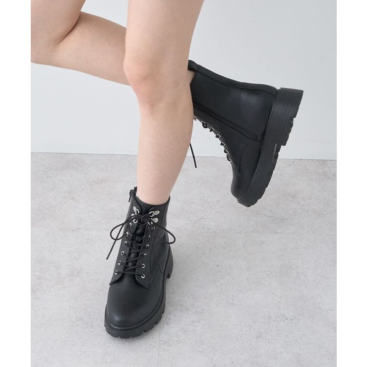 ORiental TRaffic マウンテンブーツ | earth music&ecology  | 詳細画像11 