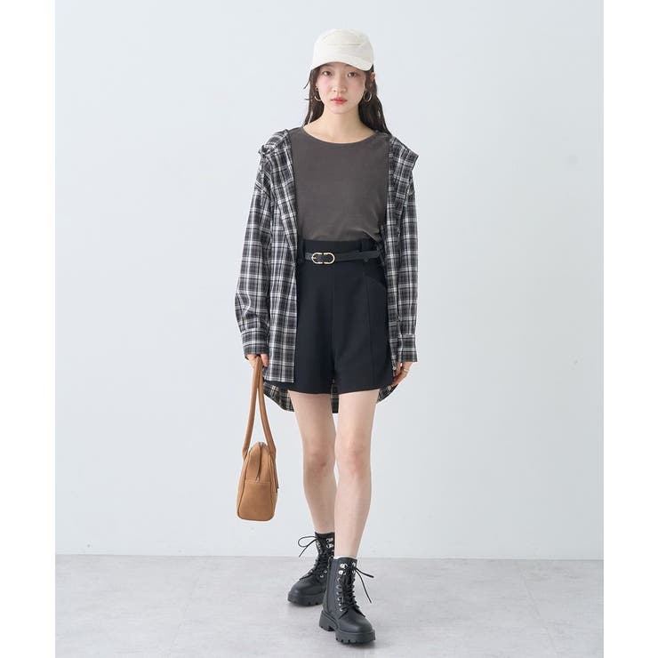 ORiental TRaffic マウンテンブーツ | earth music&ecology  | 詳細画像12 