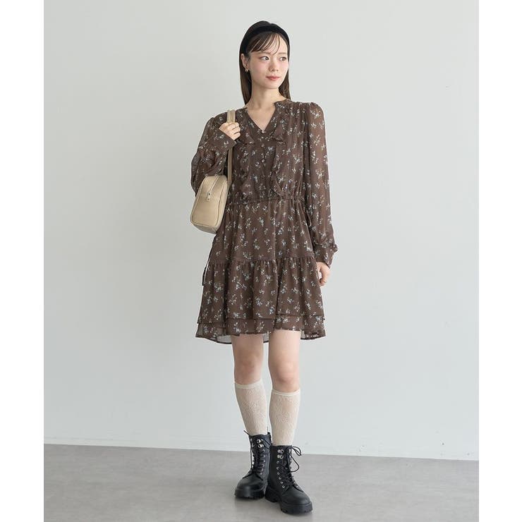 ORiental TRaffic マウンテンブーツ | earth music&ecology  | 詳細画像13 