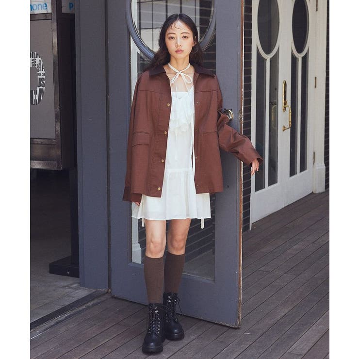 ORiental TRaffic マウンテンブーツ | earth music&ecology  | 詳細画像16 