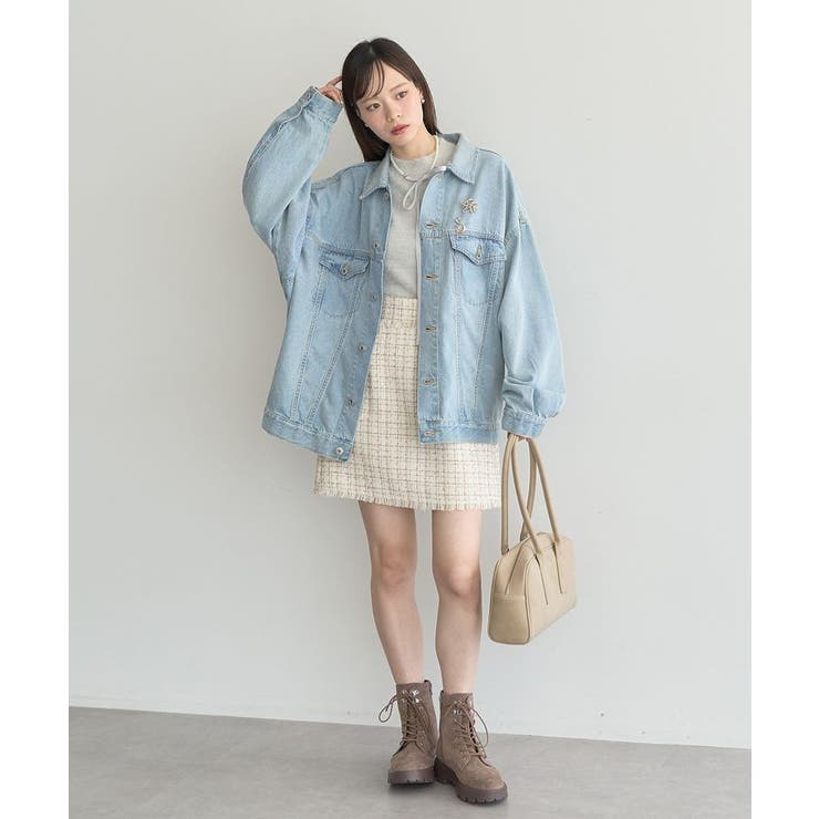 ORiental TRaffic マウンテンブーツ | earth music&ecology  | 詳細画像4 