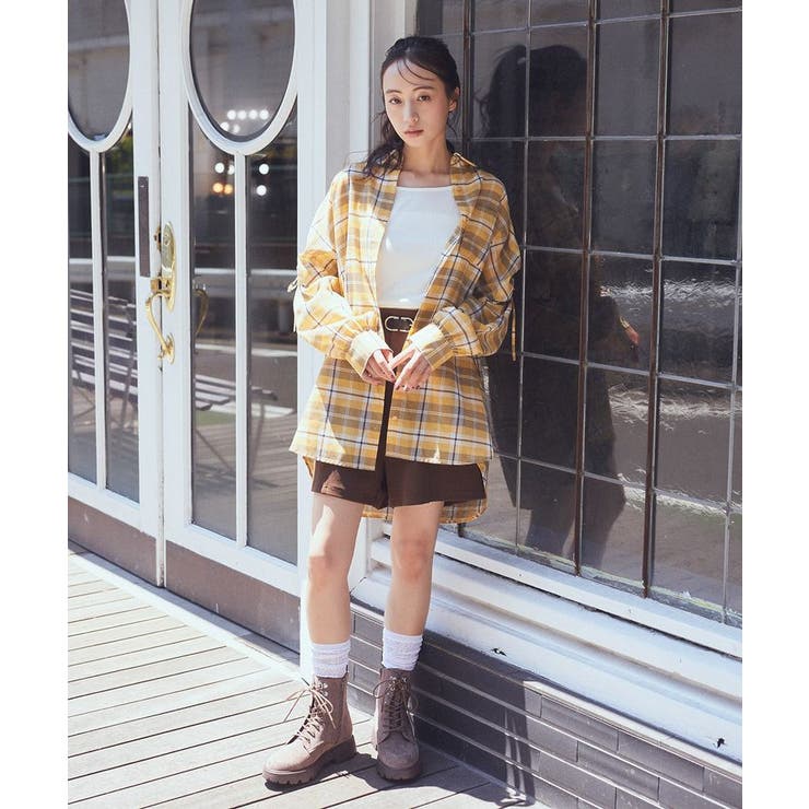 ORiental TRaffic マウンテンブーツ | earth music&ecology  | 詳細画像6 