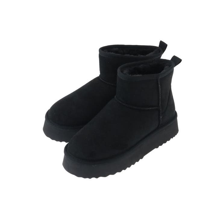 ORiental TRaffic ムートンタッチブーツ | earth music&ecology  | 詳細画像13 