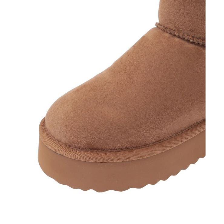 ORiental TRaffic ムートンタッチブーツ | earth music&ecology  | 詳細画像12 