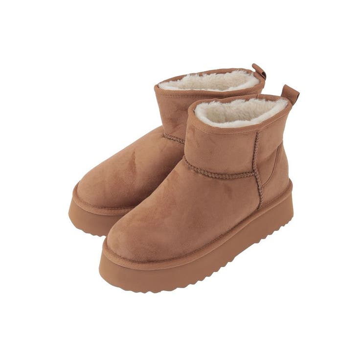 ORiental TRaffic ムートンタッチブーツ | earth music&ecology  | 詳細画像14 