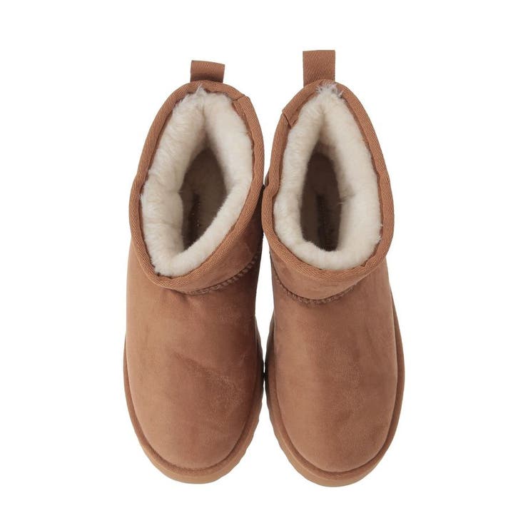 ORiental TRaffic ムートンタッチブーツ | earth music&ecology  | 詳細画像6 