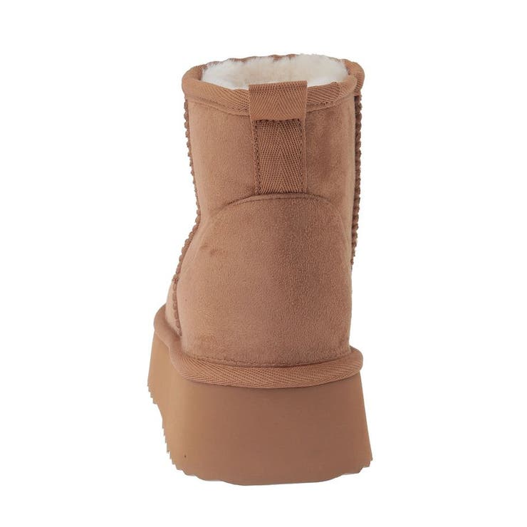 ORiental TRaffic ムートンタッチブーツ | earth music&ecology  | 詳細画像8 