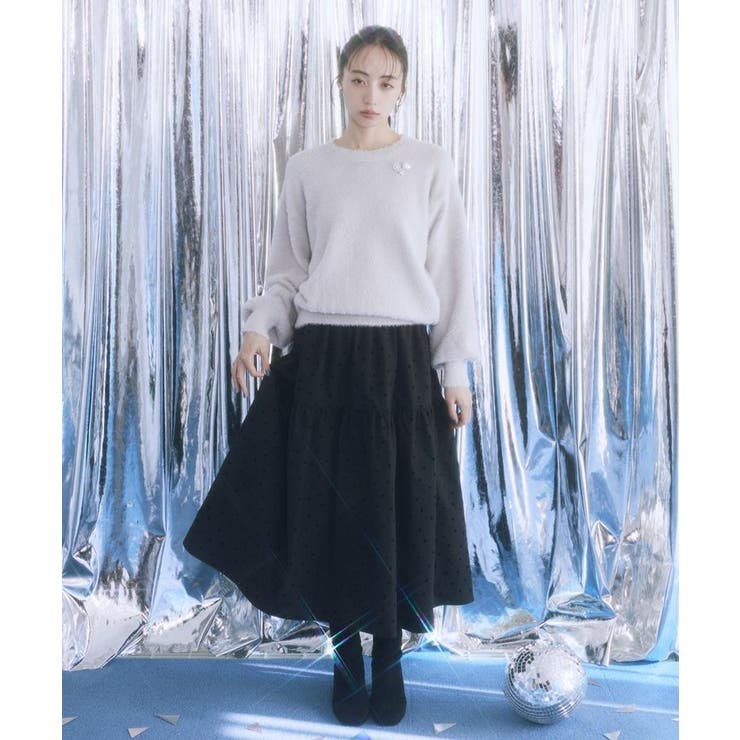 ORiental TRaffic フェイクスエードショートブーツ | earth music&ecology  | 詳細画像17 