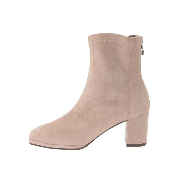 ORiental TRaffic フェイクスエードショートブーツ | earth music&ecology  | 詳細画像28 