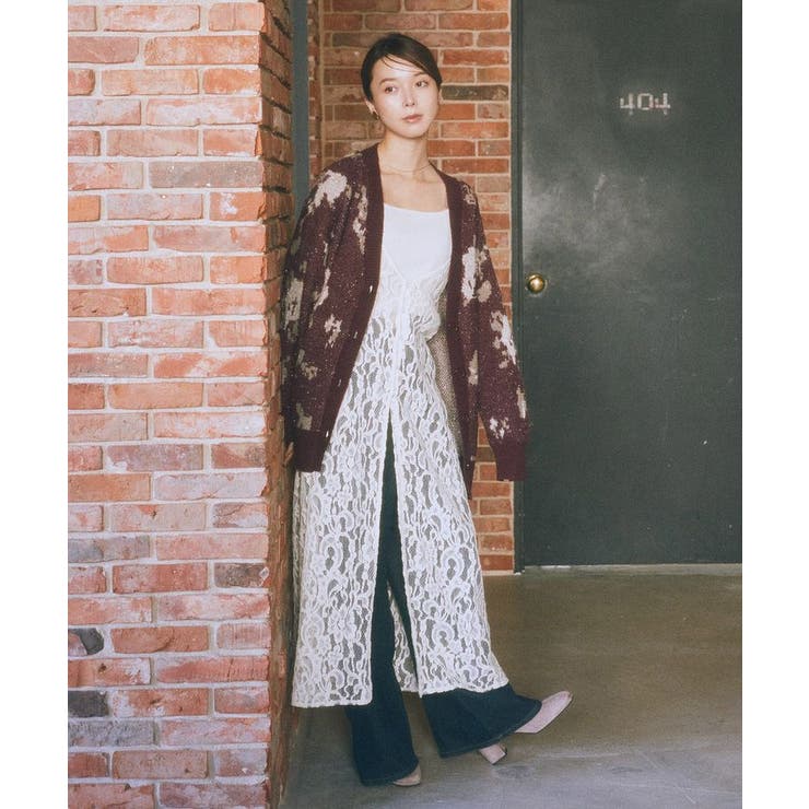 ORiental TRaffic フェイクスエードショートブーツ | earth music&ecology  | 詳細画像3 