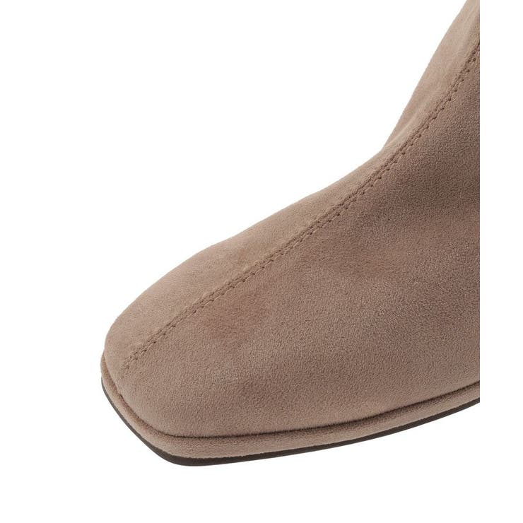 ORiental TRaffic フェイクスエードショートブーツ | earth music&ecology  | 詳細画像32 