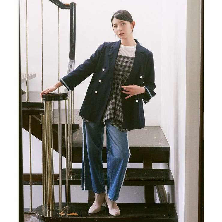 ORiental TRaffic フェイクスエードショートブーツ | earth music&ecology  | 詳細画像4 