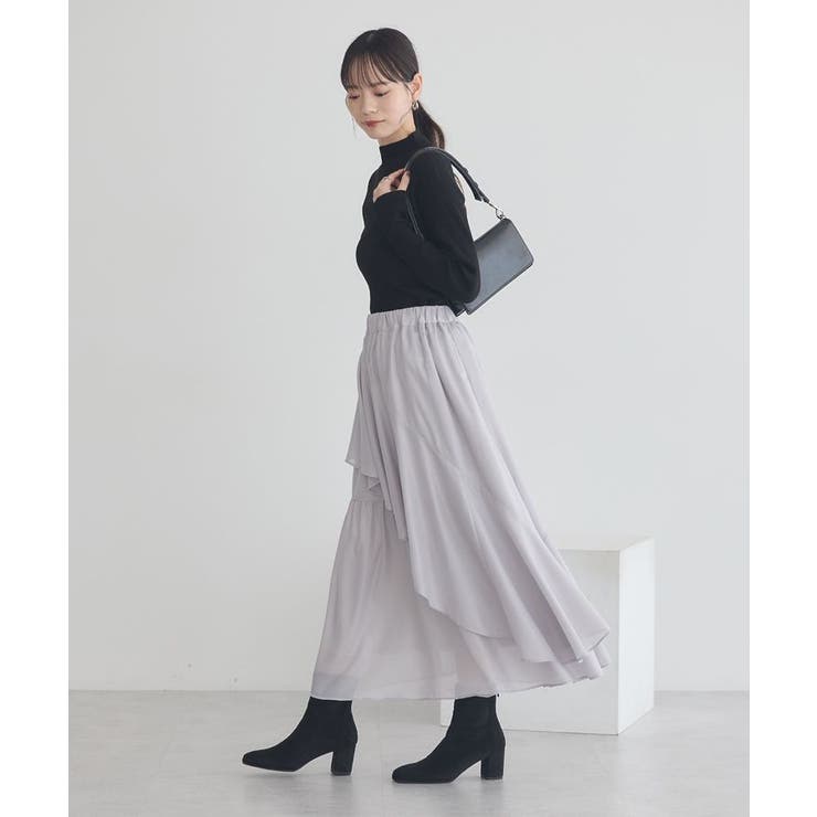 ORiental TRaffic フェイクスエードショートブーツ | earth music&ecology  | 詳細画像39 