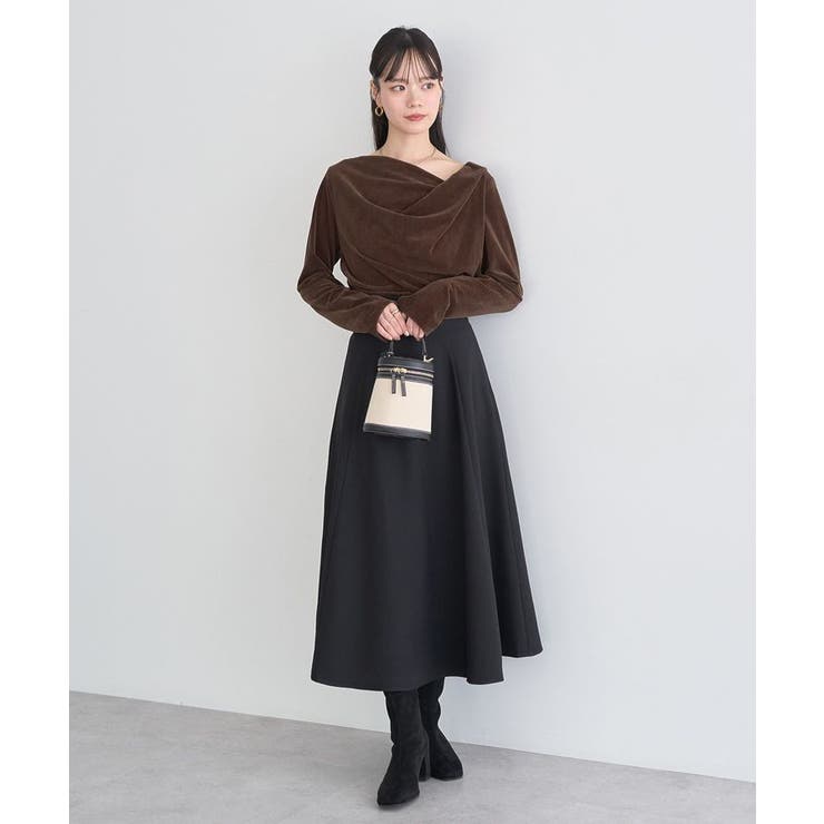 ORiental TRaffic フェイクスエードショートブーツ | earth music&ecology  | 詳細画像42 