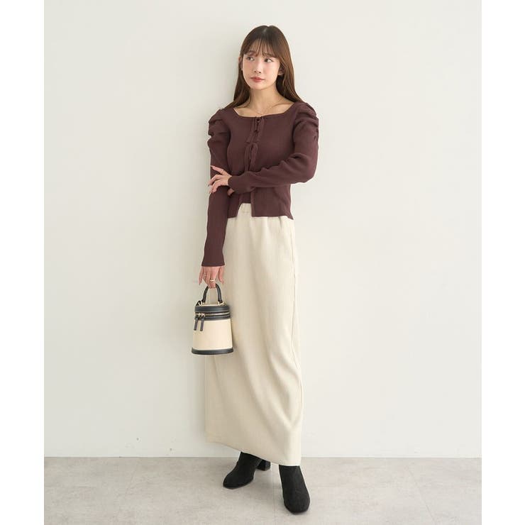 ORiental TRaffic フェイクスエードショートブーツ | earth music&ecology  | 詳細画像46 