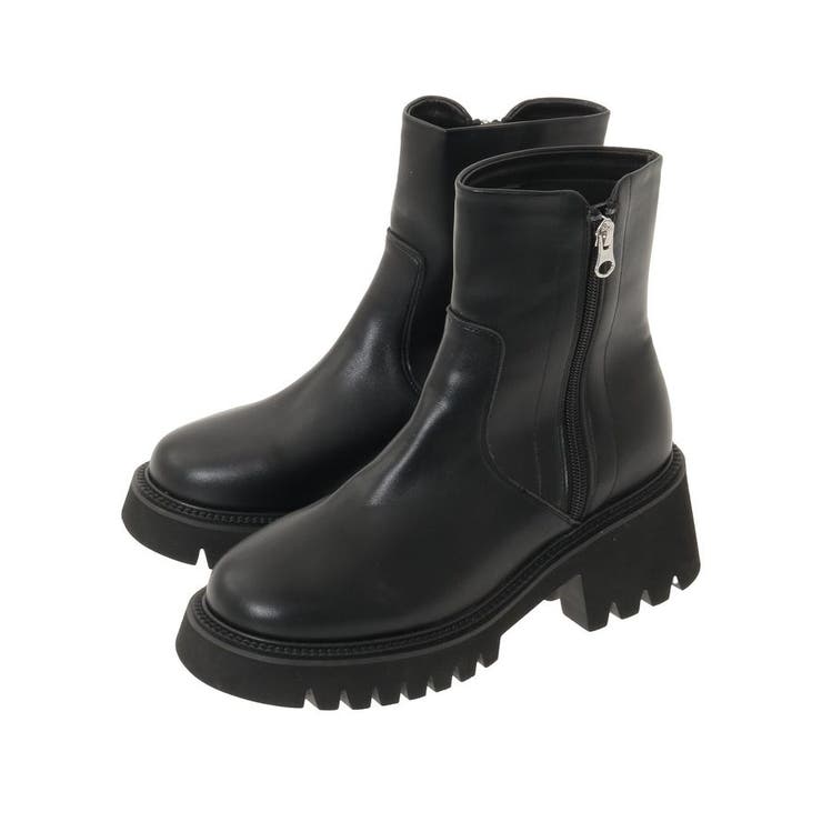 ORiental TRaffic サイドジップブーツ[品番：EMEW0050342]｜earth