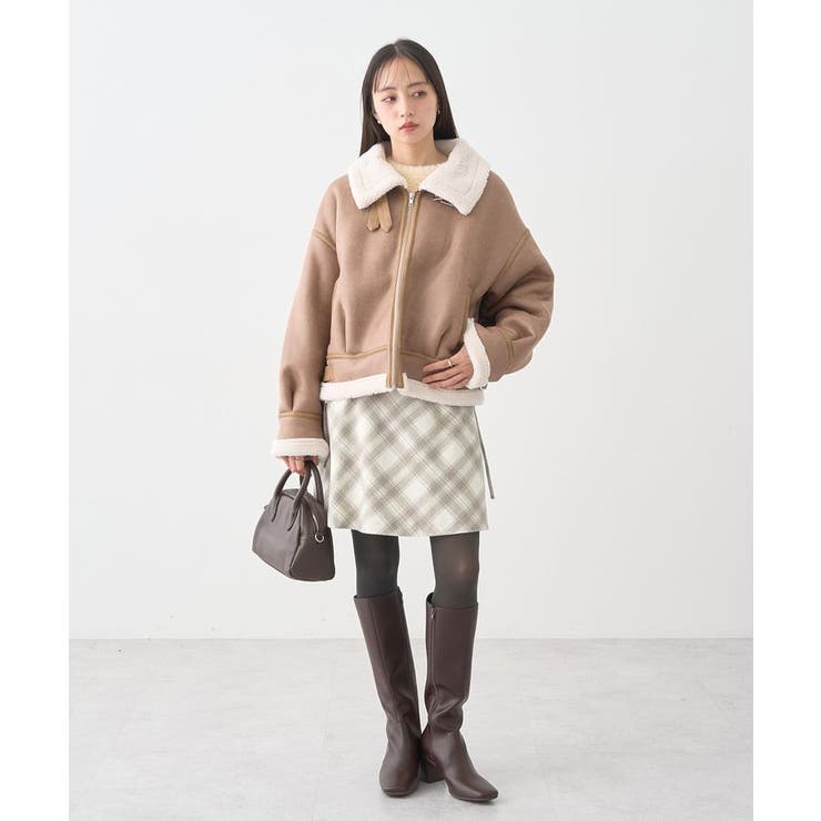 ORiental TRaffic ロングブーツ | earth music&ecology  | 詳細画像10 