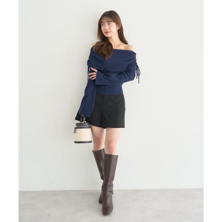 ORiental TRaffic ロングブーツ | earth music&ecology  | 詳細画像11 