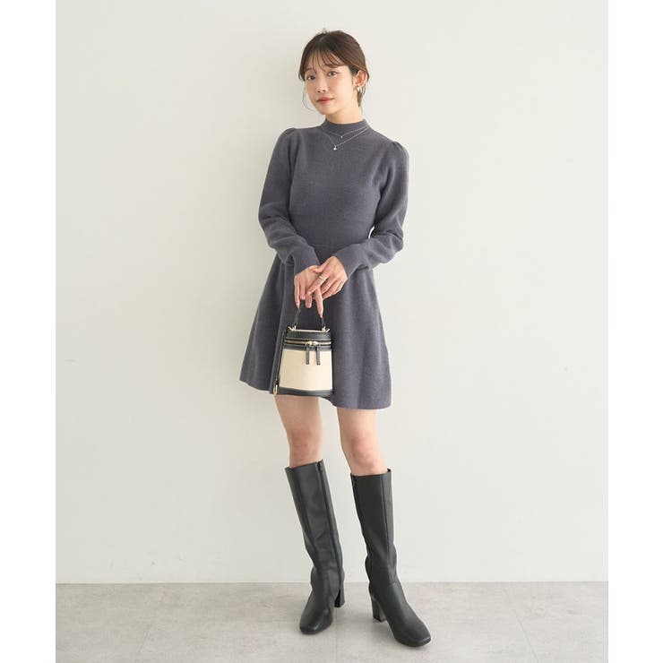 ORiental TRaffic ロングブーツ | earth music&ecology  | 詳細画像22 